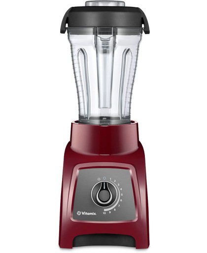 Vitamix S30 - Powerblender/To-Go - Rood