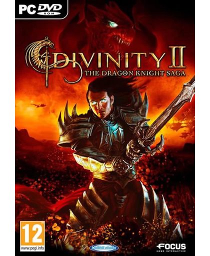 Divinity 2, The Dragon Knight Saga  (DVD-Rom) - Windows