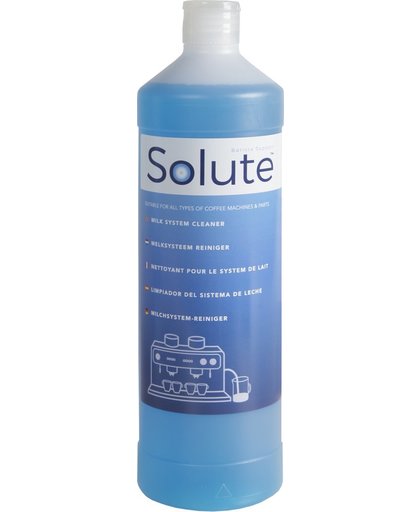 SOLUTE MILK SYSTEM CLEANER 1000 ML
