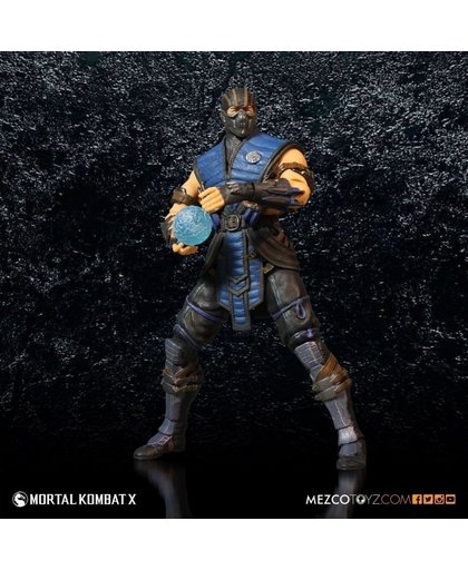 Mortal Kombat X Action Figure: Sub-Zero (12 inch figure)