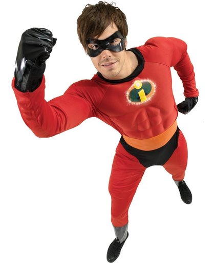 The Incredibles kostuum voor mannen  - Verkleedkleding - One size