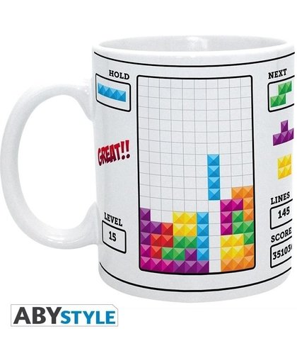 Tetris Mug - Great!