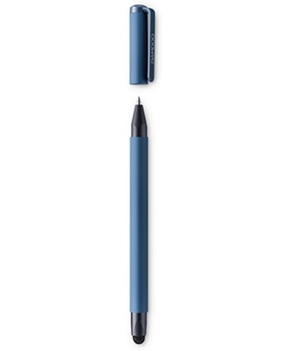 Wacom Bamboo Duo4 - Stylus Pen / Blauw