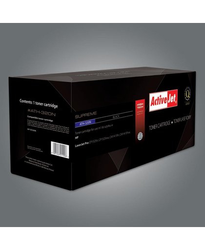 ActiveJet LaserJet CE278A comp. toner cartridge black (6900.00 pag/ml)