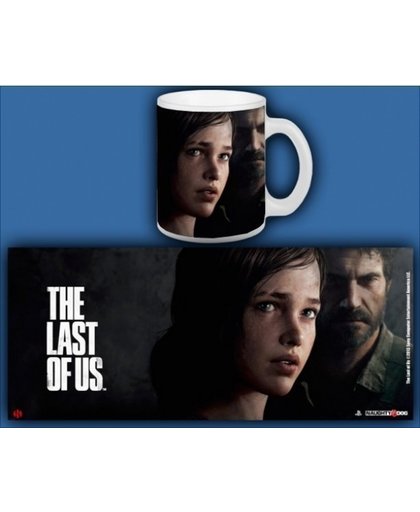 The Last of Us Mug: Ellie