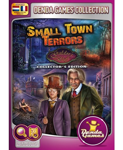 Small Town Terrors: Galdor's Bluff (Collector's Edition) PC
