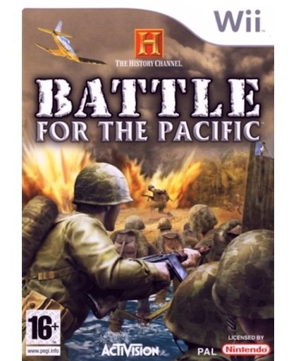 History Channel -  Battle For The Pacific