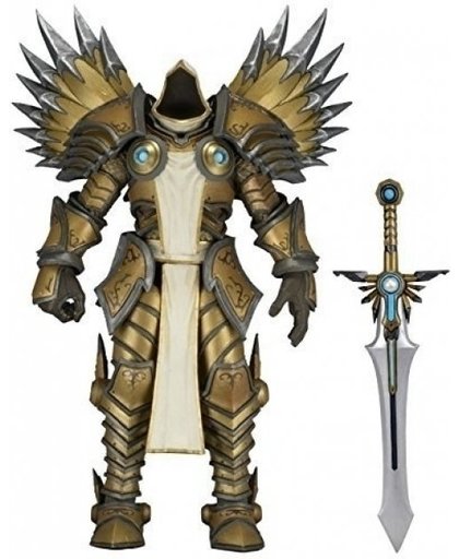 Heroes of the Storm Action Figure: Tyrael Archangel of Justice