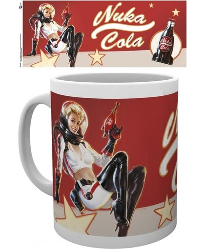 Fallout - Nuka Cola Advert Mug