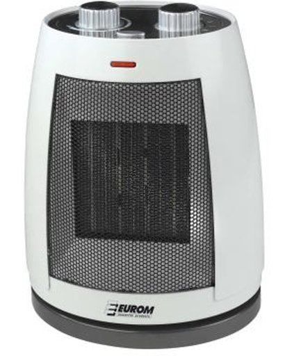 Eurom Safe-t-heater 1500 Verwarming