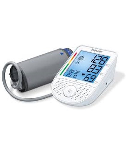 Beurer BM49 + FT09/01 - Bloeddrukmeter + thermometer