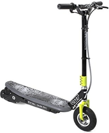 Step Pulse electric Sonic E200 grey/lime