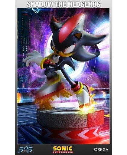 Sonic: Shadow the Hedgehog Statue (Standard Edition)