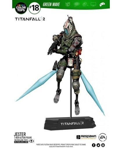 Titanfall 2: Jester 7 inch