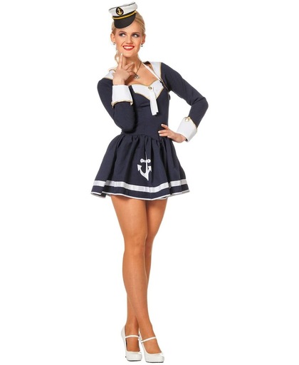 Navy sailor lady Maat 42