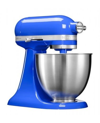 KitchenAid Mini 5KSM3311XETB - Keukenmachine - Twilight Blue