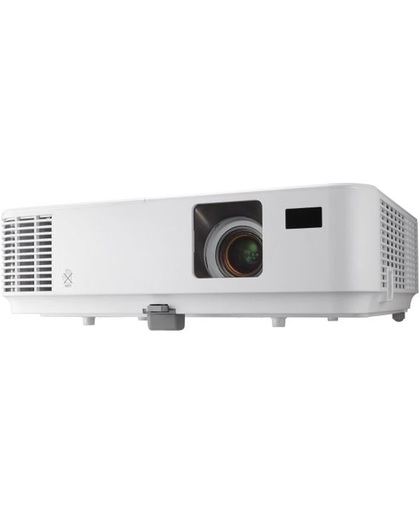 NEC V332X Desktopprojector 3300ANSI lumens DLP XGA (1024x768) 3D Wit beamer/projector