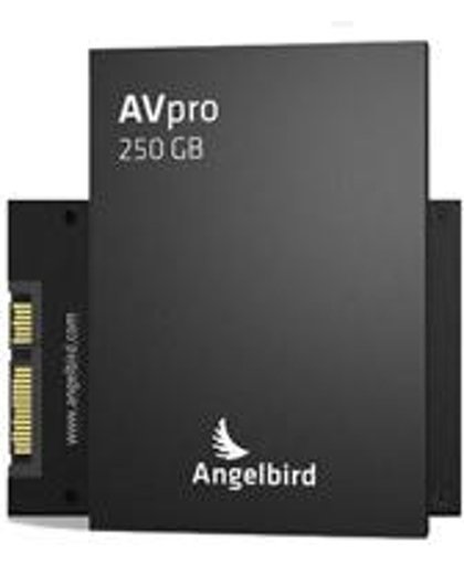 Angelbird AV PRO II - Externe SSD - 250 GB