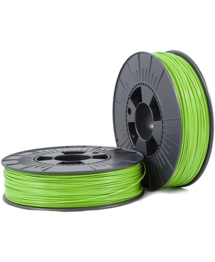 PLA 1,75mm apple green ca. RAL 6018 0,75kg - 3D Filament Supplies