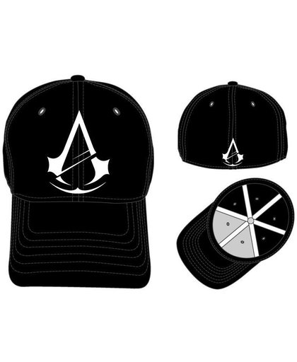 Assassin's Creed Unity - Black Flex Fit Cap with Logo