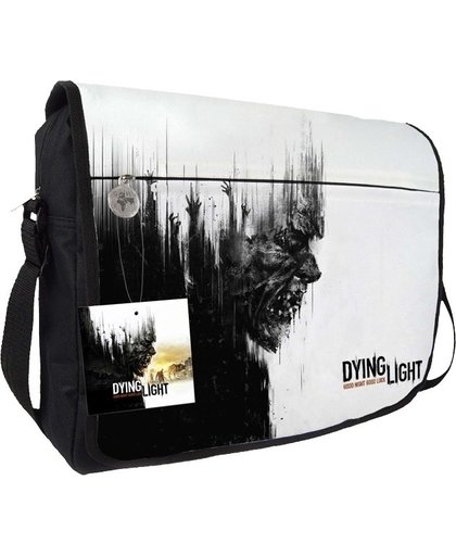 Dying Light Messenger Bag Zombie Cover