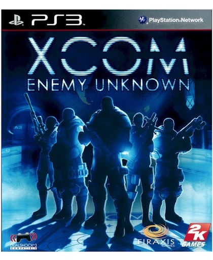 2K XCOM: Enemy Unknown Basis PlayStation 3 video-game