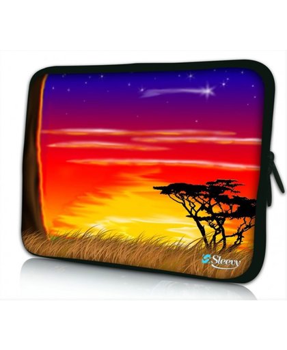 Laptophoes 15.6 inch Afrika - Sleevy