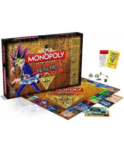 Yu-Gi-Oh! Monopoly