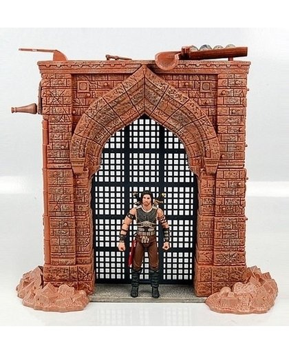 Prince of Persia Alamut City Gate
