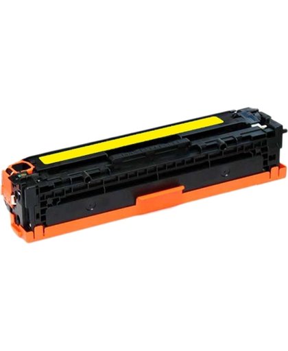 Tito-Express PlatinumSerie 1 Toner XL PlatinumSerie Yellow voor HP CF212A Laserjet Pro 200 Color M251N 200 Color M251NW 200 Color M276N 200 Color M276NW