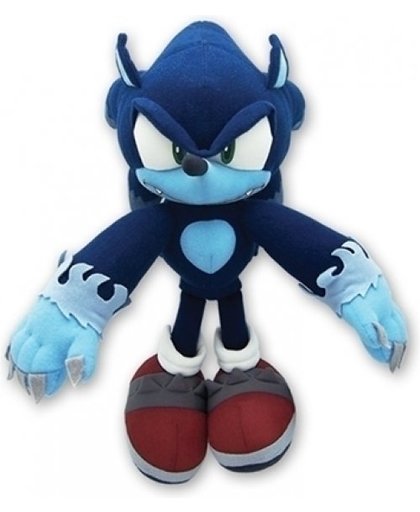 Sonic Pluche - Werehog