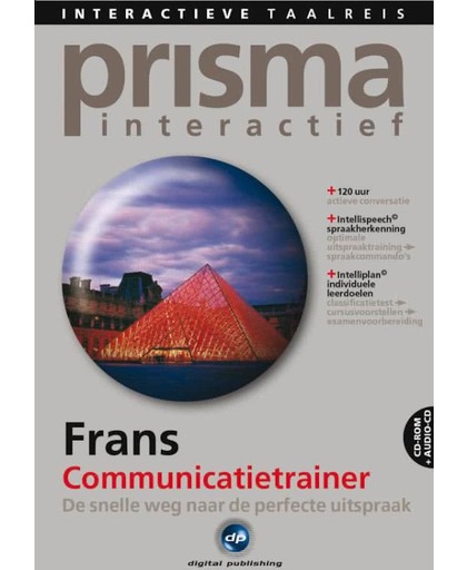 Prisma interactief communicatietrainer Frans