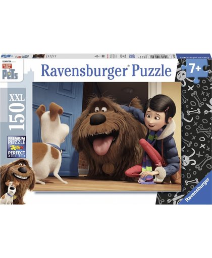 Ravensburger: Secret Life of Pets. Puzzel van 150 stukjes