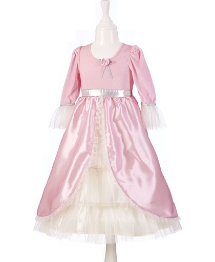 Souza Jurk Marie Antoinette - prinsessenjurk roze - 5-7 jaar