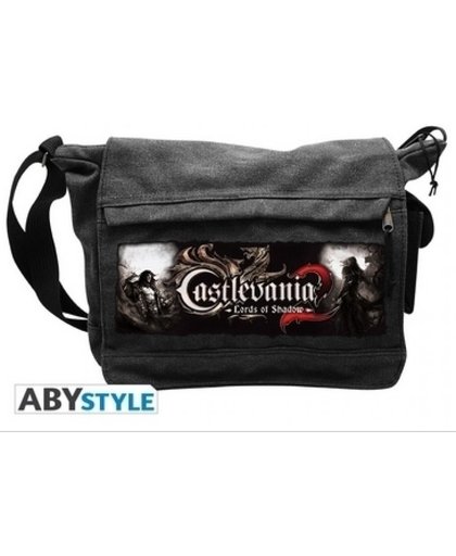 Castlevania Lords of Shadow 2 Messenger Bag