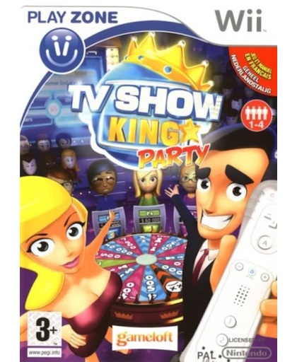 TV Show: King Party