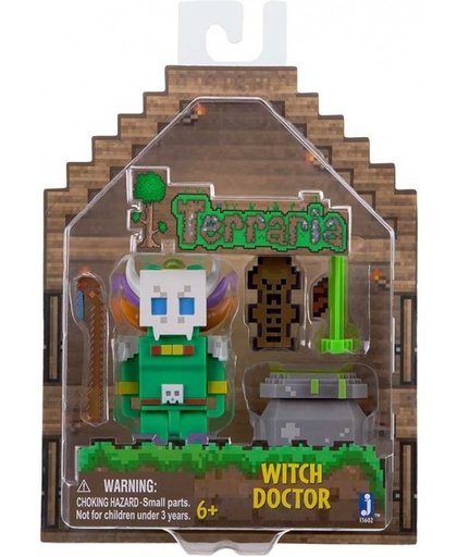 Terraria Basic Collection - Witch Doctor