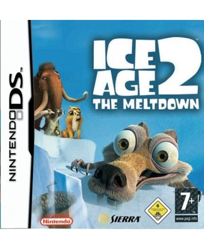 Ice Age 2: The Meltdown /NDS
