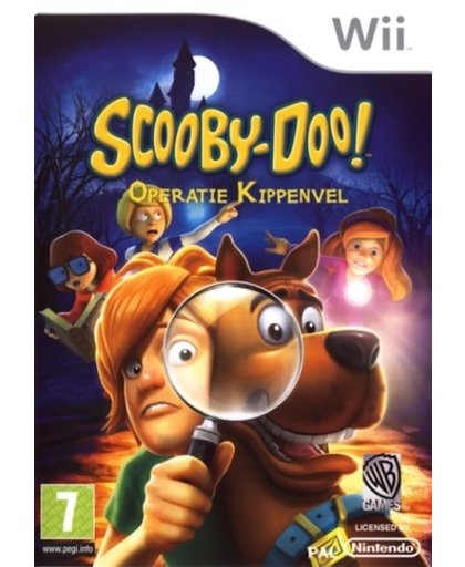 Scooby-Doo: Operatie Kippenvel