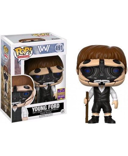 Westworld Pop Vinyl: Young Ford (exclusive)