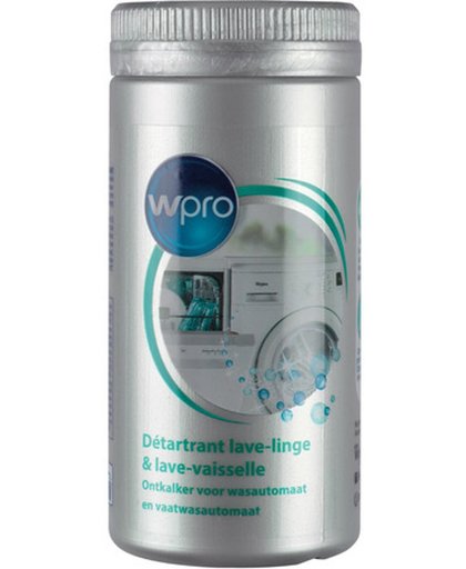 Wpro DES001 PowerPro - vloeibare 2 in 1 ontkalker/ontvetter (250 ml)