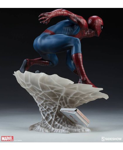 Marvel: Mark Brooks Series - Spider-Man Statue