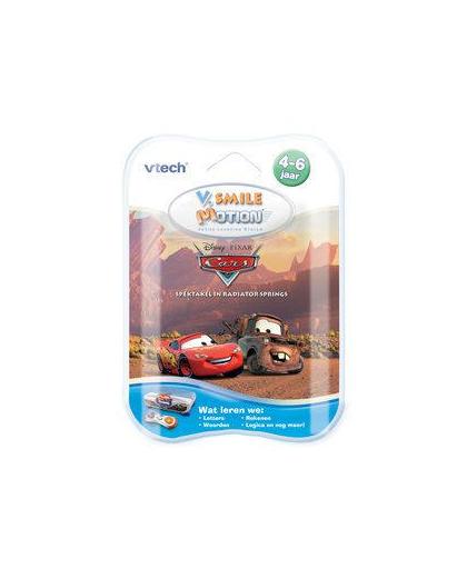 VTech V.Smile Motion Cars - Game