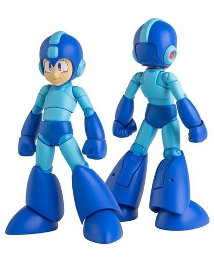 Mega Man 4 inch Nel Action Figure - Mega Man