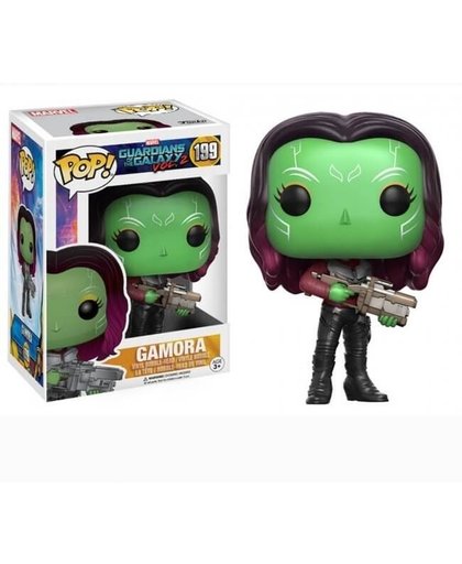 Guardians of the Galaxy Vol. 2 Pop Vinyl: Gamora