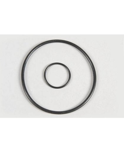 Luchtfilter adapter O-ring, (Ø62 mm), (Rubber), 2 st.