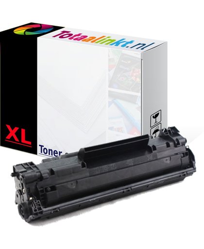 Toner voor HP Laserjet Pro M202 | XL zwart | huismerk