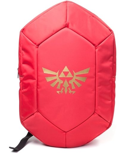 Zelda - 3D Red Rupee Backpack