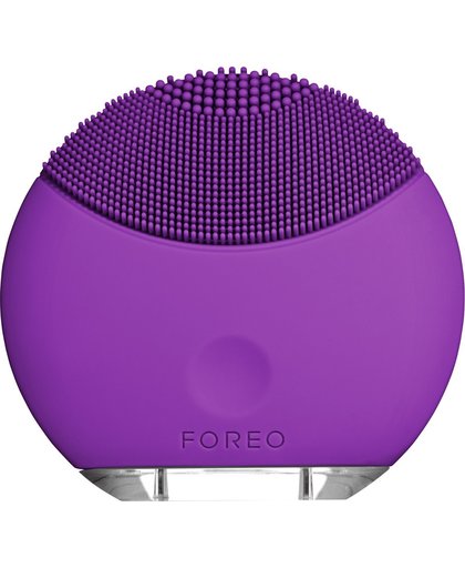 FOREO LUNA mini Gezichtsreinigingsborstel - Purple