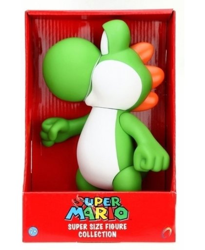 Mario Super Size Figure - Yoshi